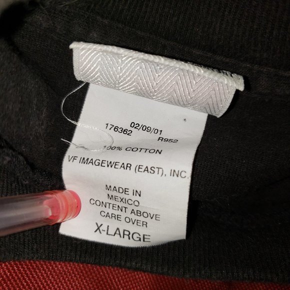 Vintage Dale Earnhardt Sr. "Vision of a Champion" Tee - Picture 4 of 4